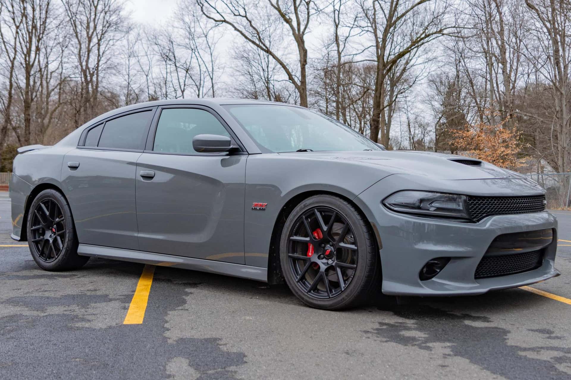 2017 Dodge Charger sold for $26,500