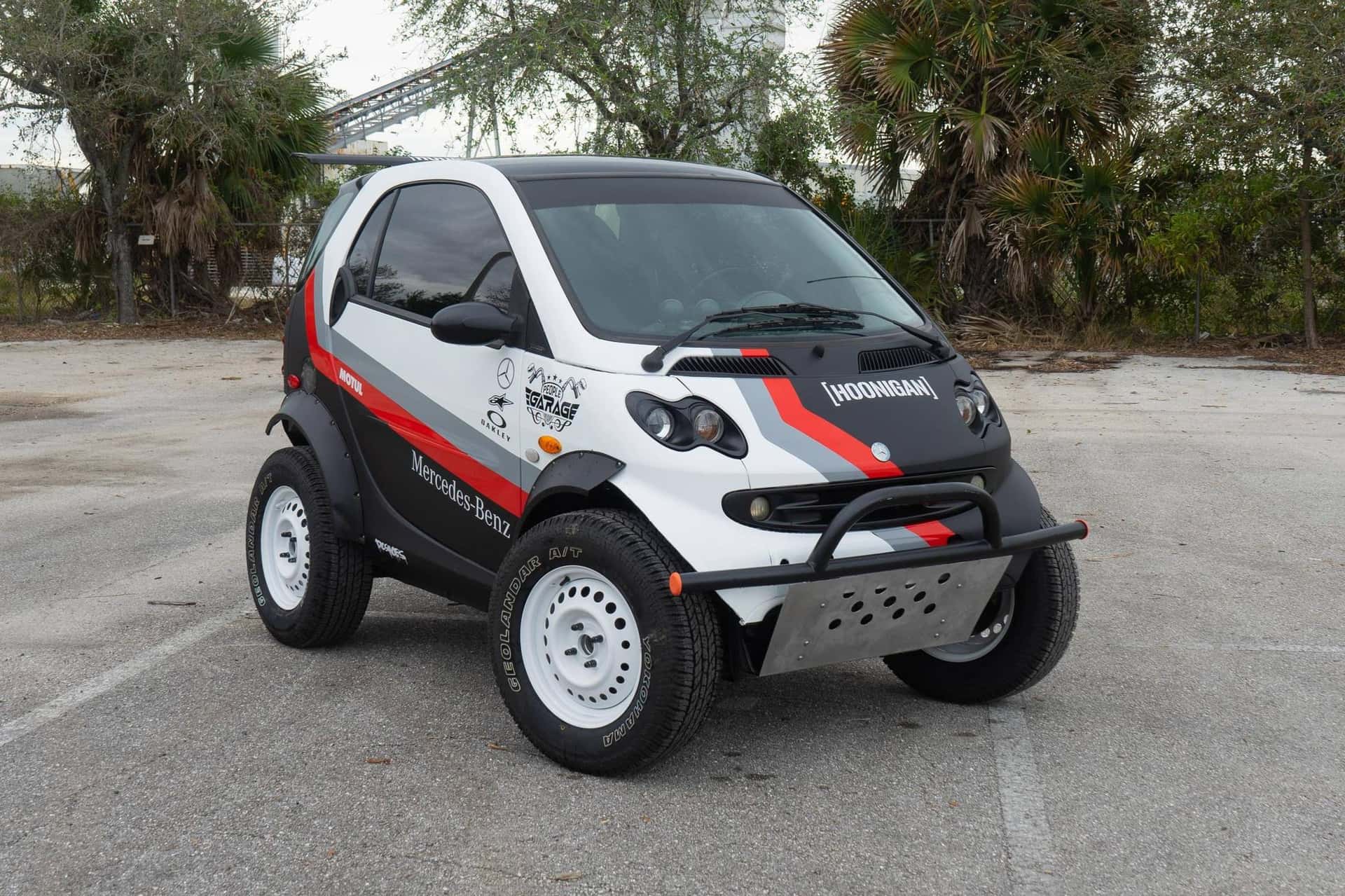 2006 Smart Fortwo sold for $7,759