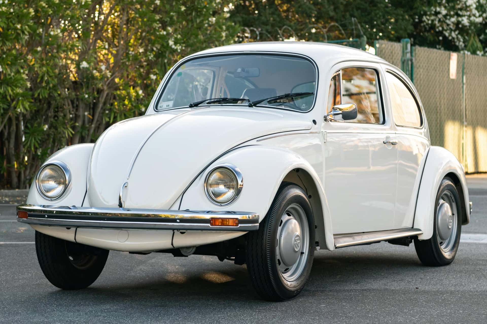 1983 Volkswagen Beetle sold for $25,000