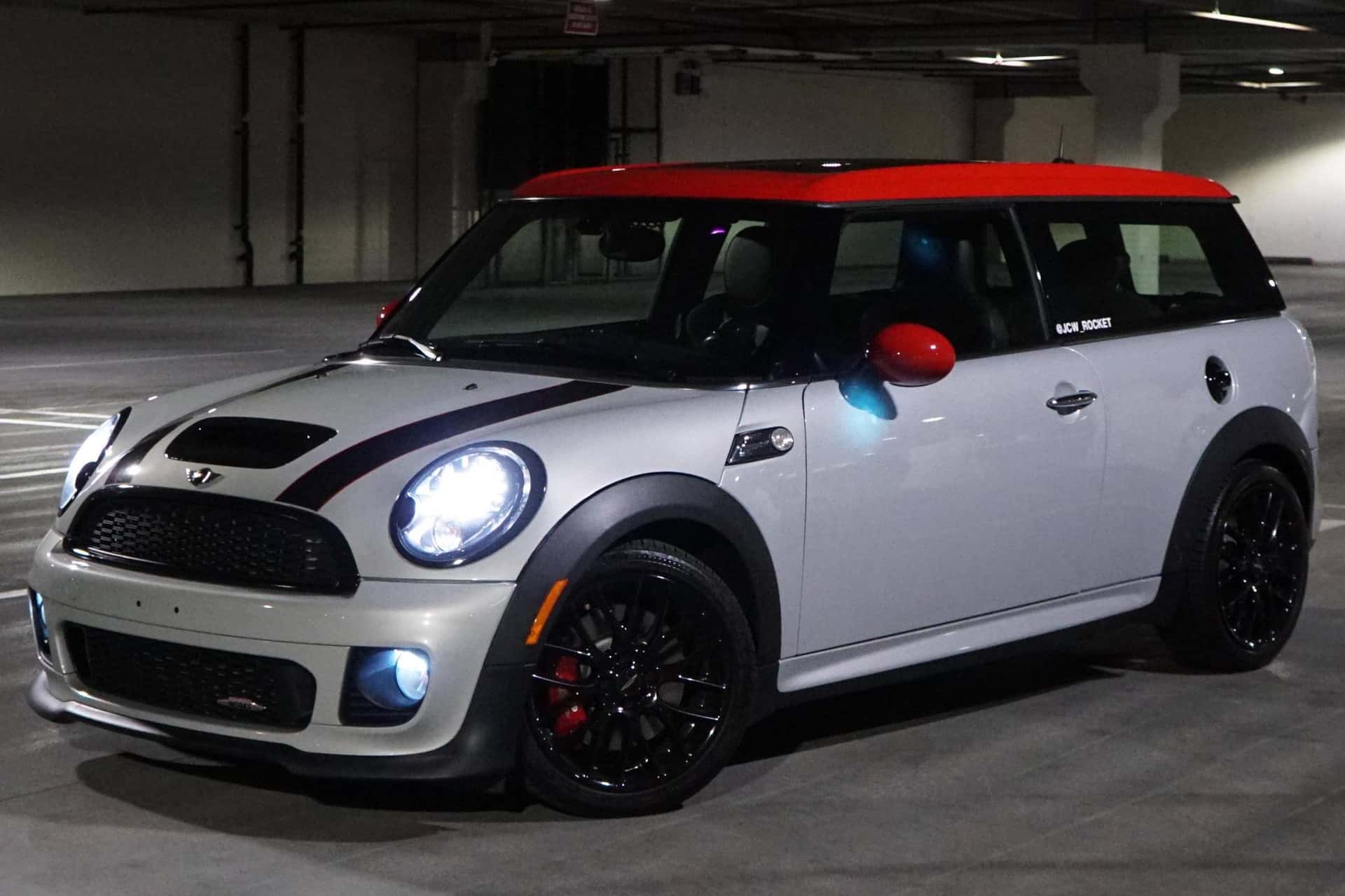 2013 MINI Cooper Clubman sold for $16,590