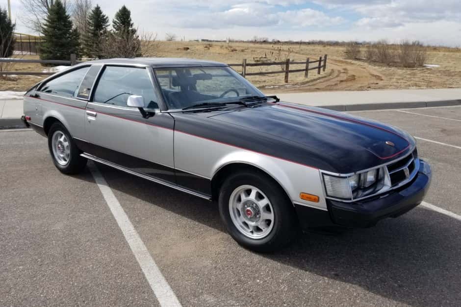 1979 Toyota Celica Supra A40/A50 (1979-1981) sold for $7,000