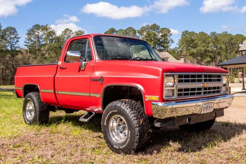 Chevrolet V Conventional classic car