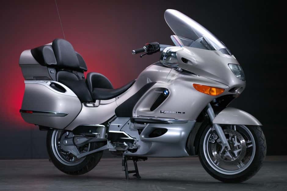 2000 BMW Motorcycles sold for $10,000