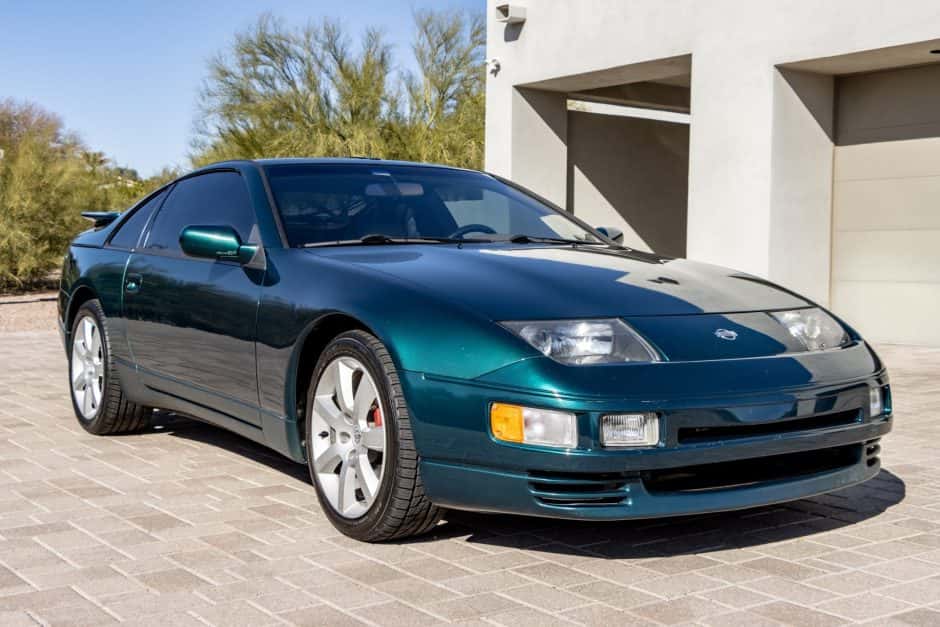 1996 Nissan Z32 300ZX sold for $20,250