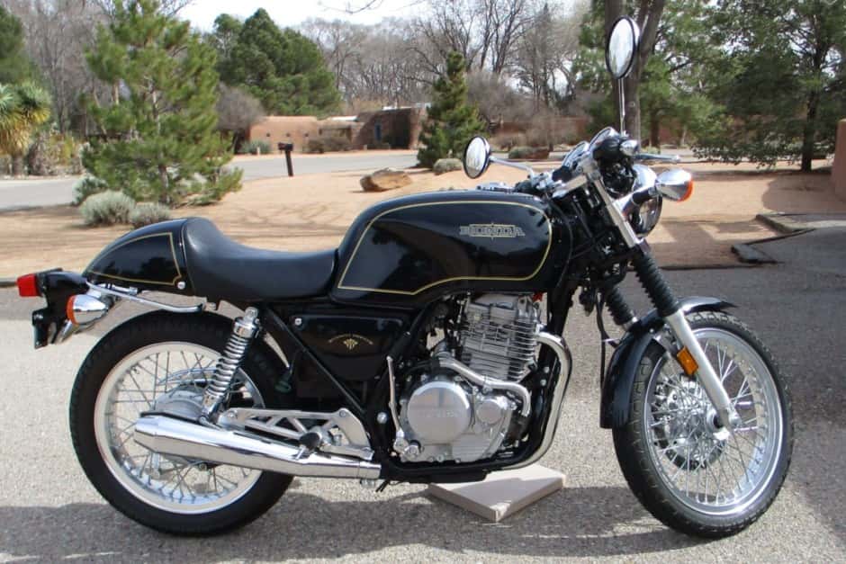 Honda Tourist Trophy classic car