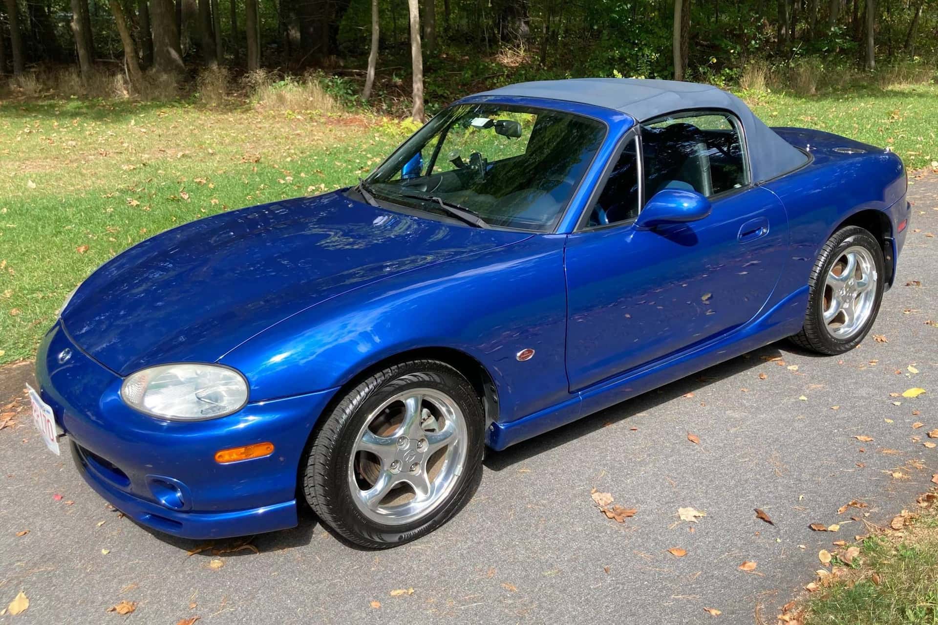 1999 Mazda NB Miata sold for $8,000