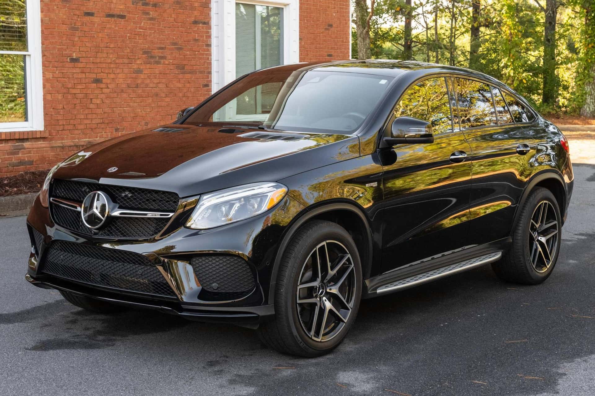 2019 Mercedes-Benz GLE-Class sold for $34,000
