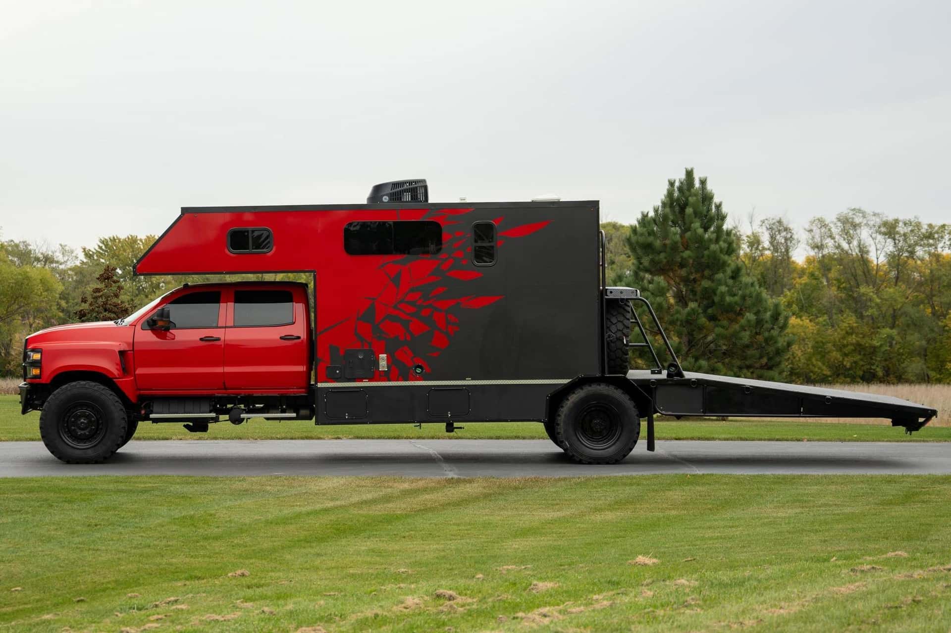 2021 Chevrolet Silverado sold for $57,000