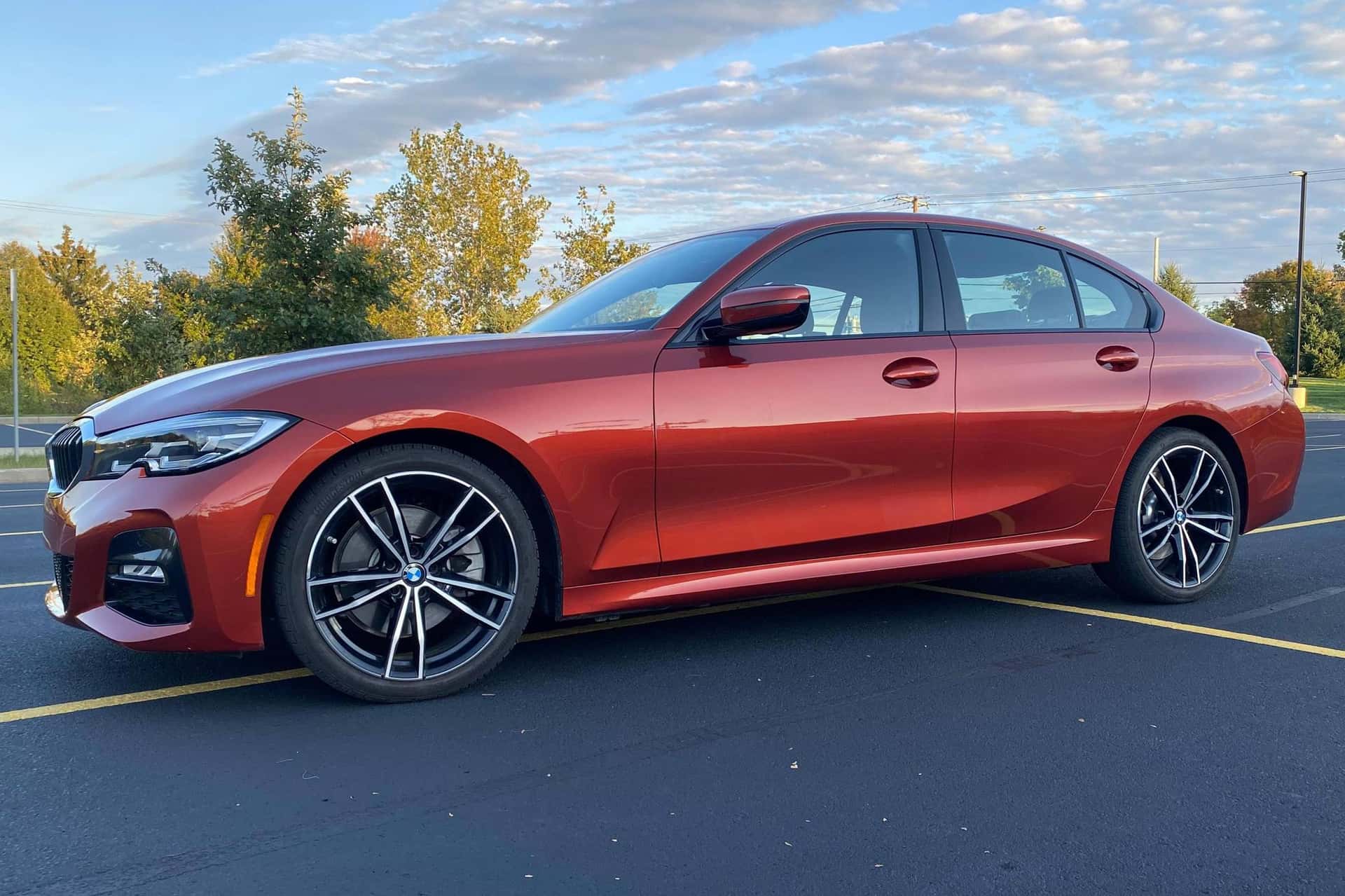 2019 BMW 3 Series sold for $24,750