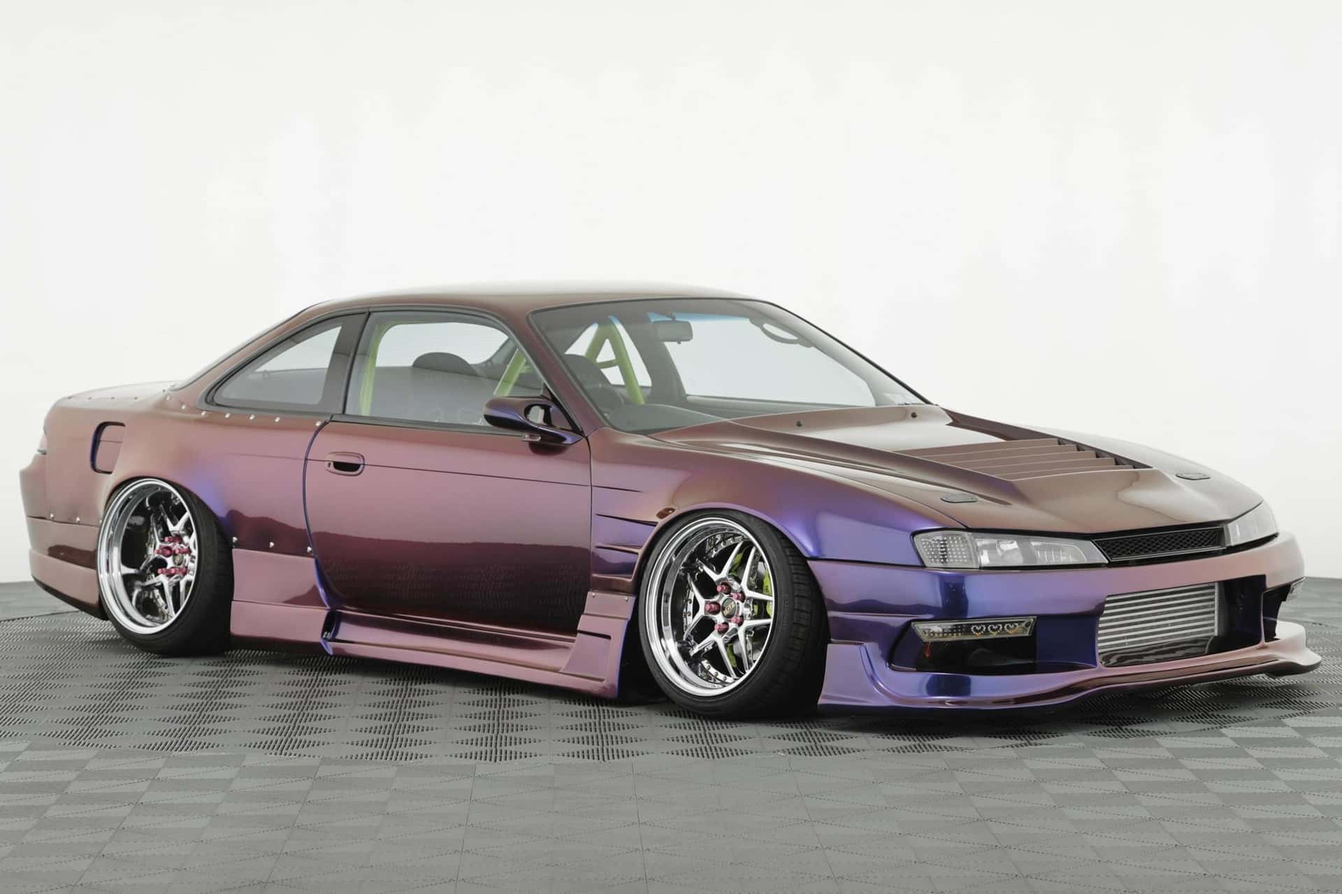 1993 Nissan Silvia sold for $17,333