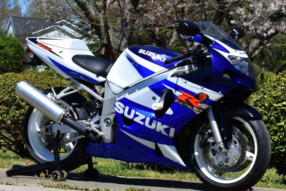Suzuki Motorcycles