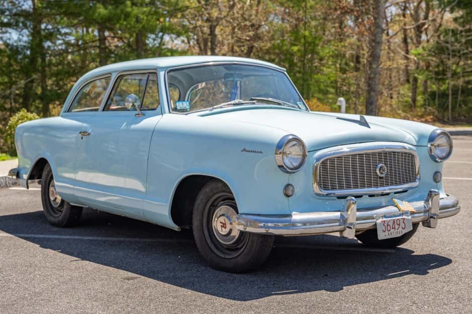 1959 Rambler American sold for $5,900