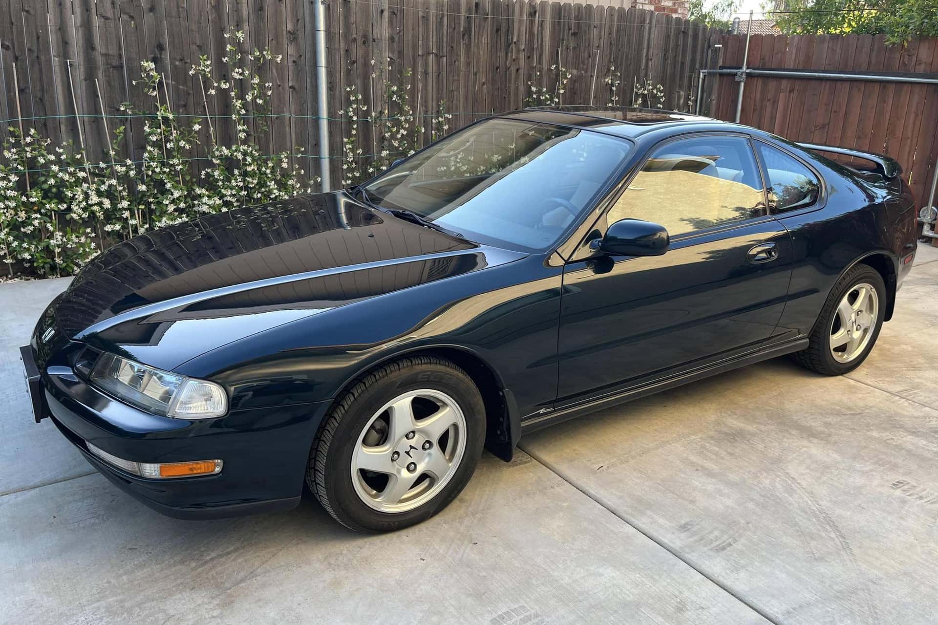 1995 Honda Prelude sold for $10,003