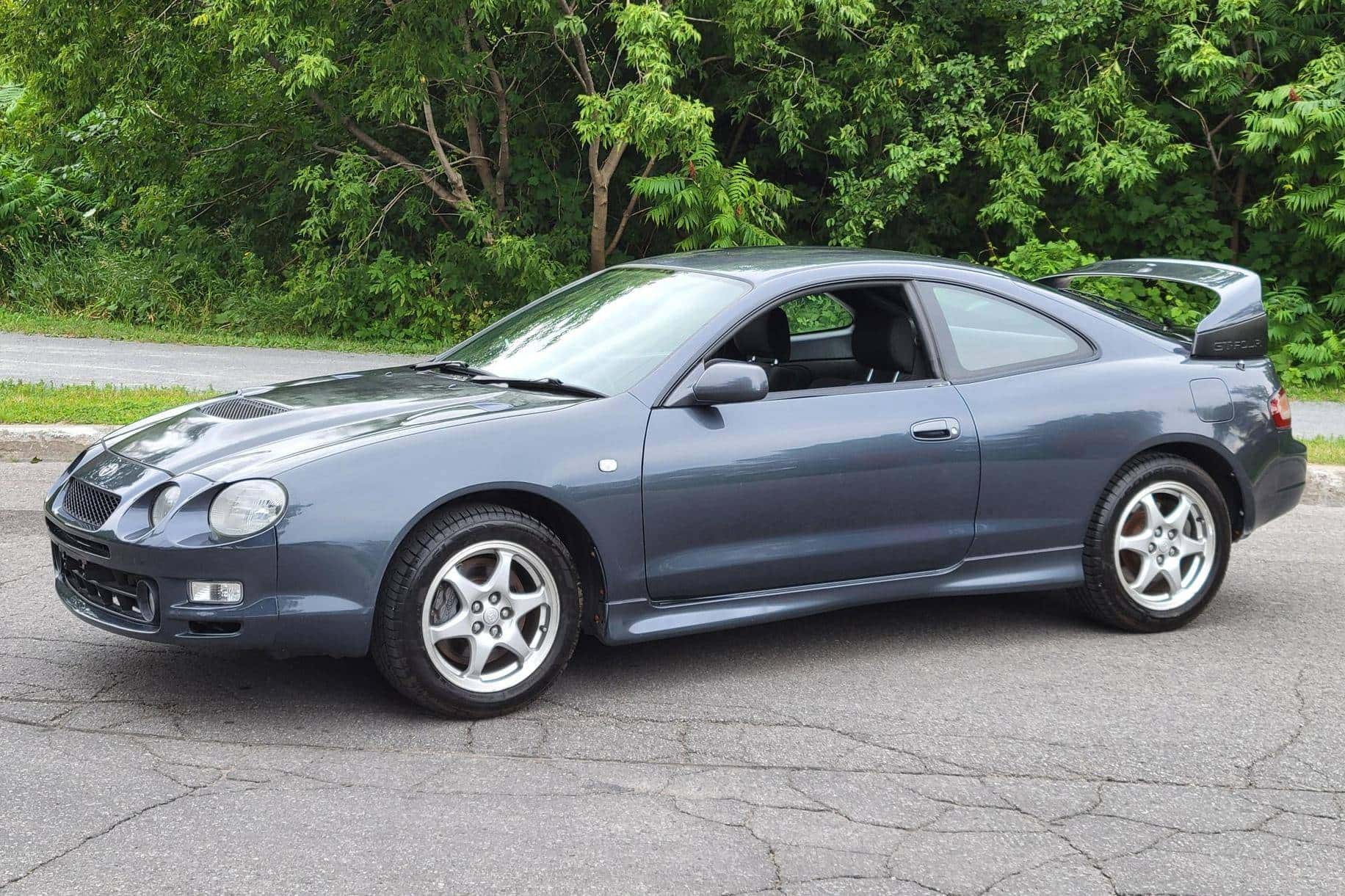 1995 Toyota Celica sold for $14,000