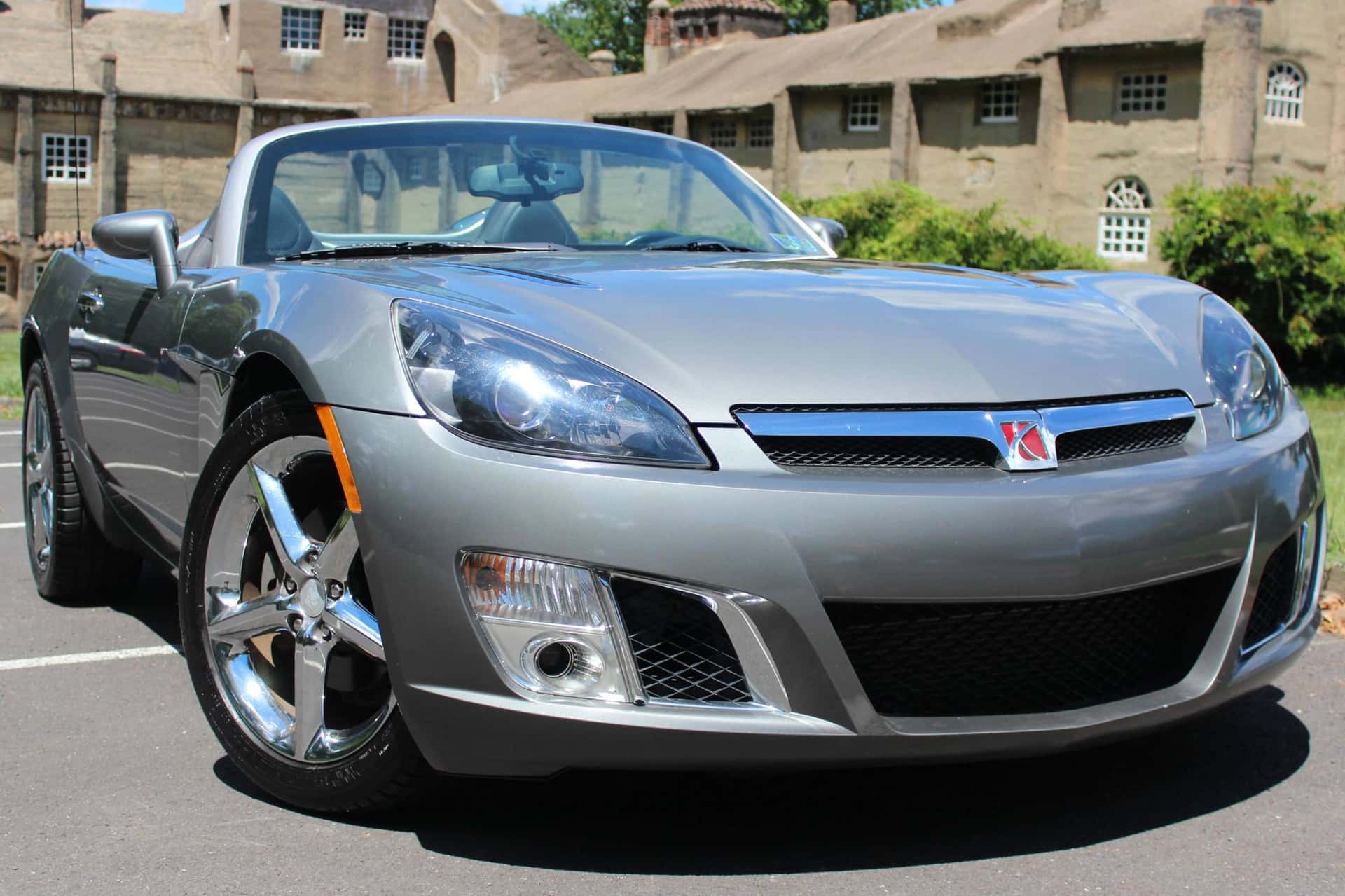 2007 Saturn Sky sold for $14,700