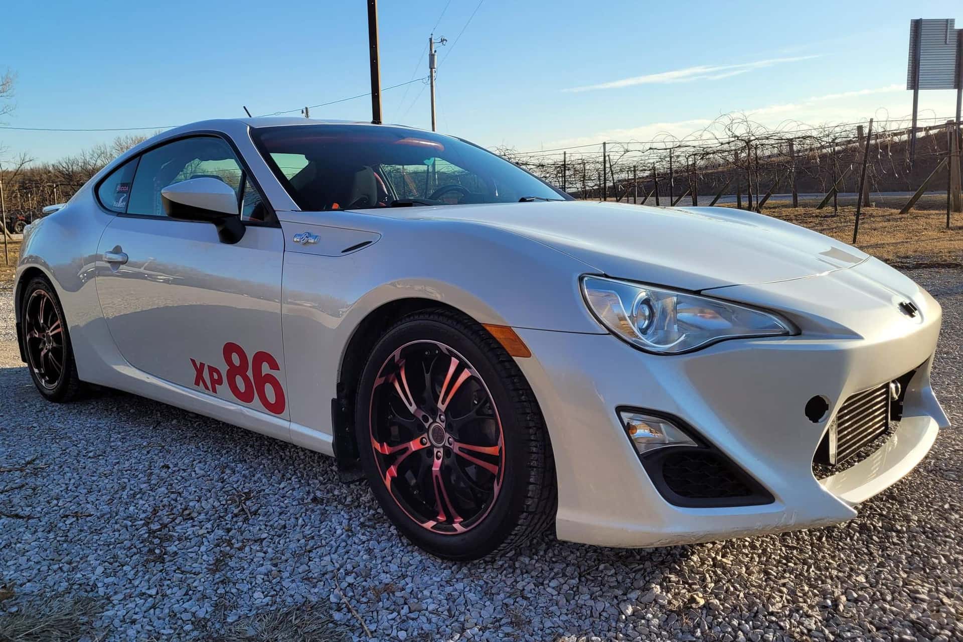 2013 Scion FR-S sold for $8,500