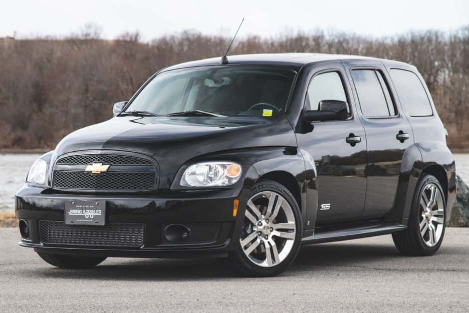 2009 Chevrolet HHR sold for $26,000
