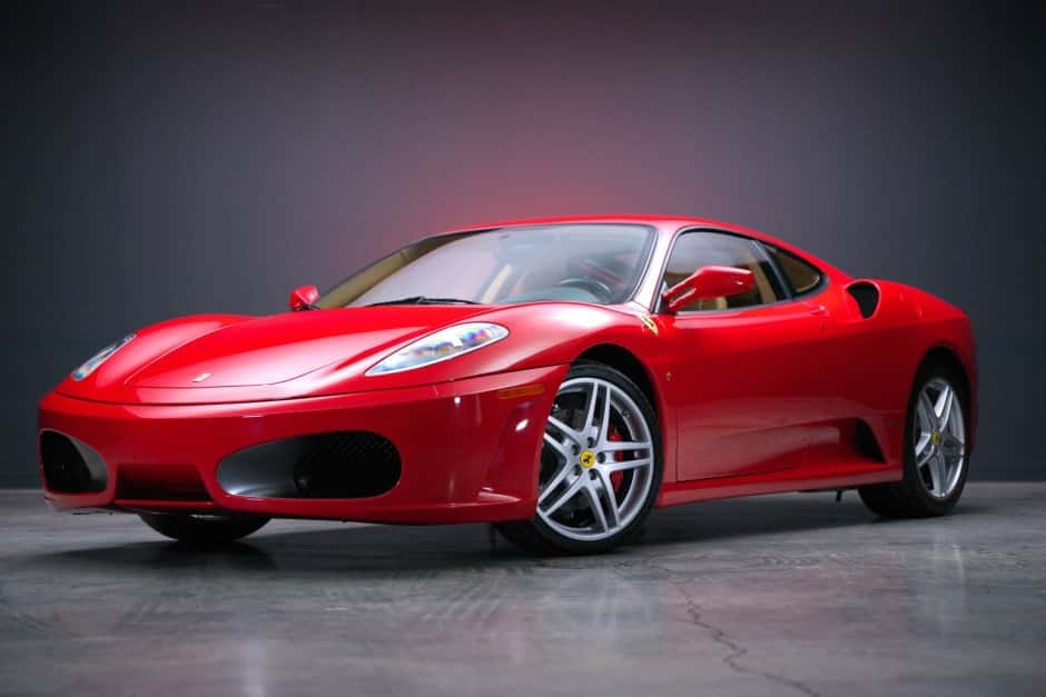 Ferrari 430
