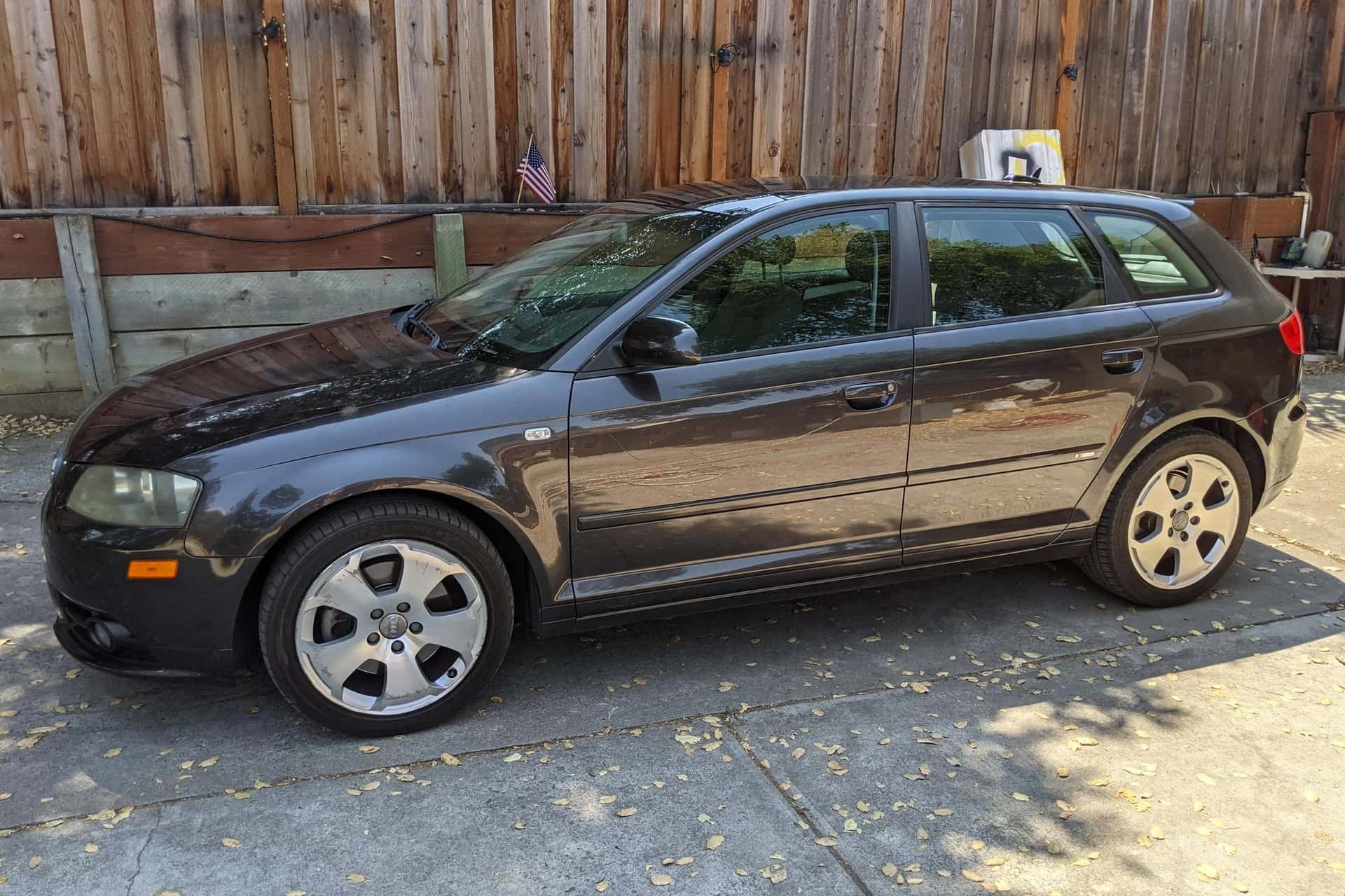 2006 Audi A3 sold for $8,269