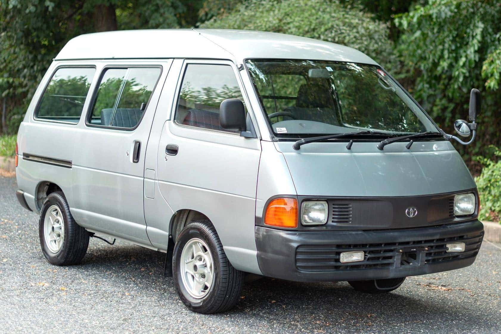 Toyota LiteAce classic car