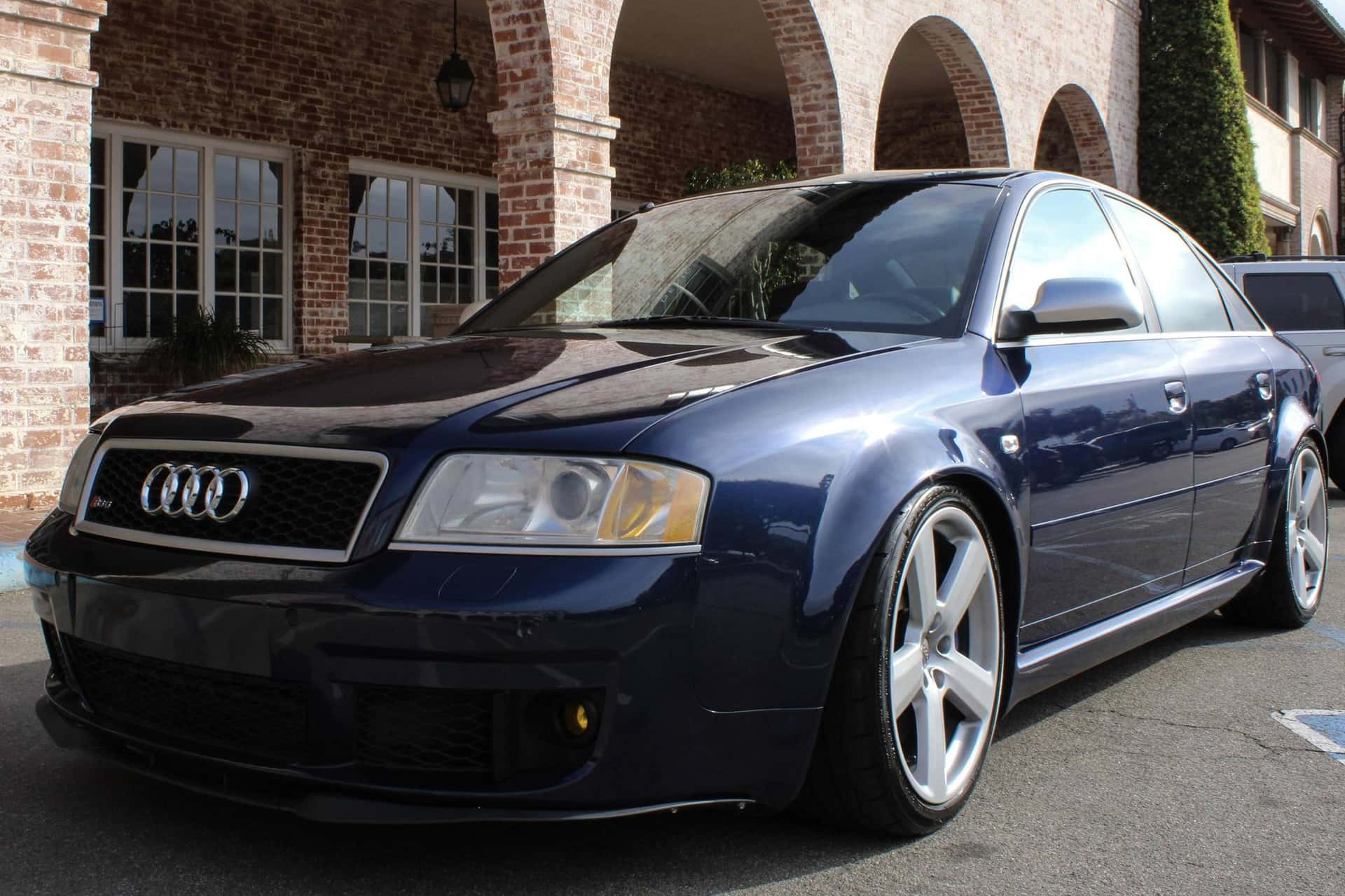 2003 Audi C5 RS6 sold for $15,500