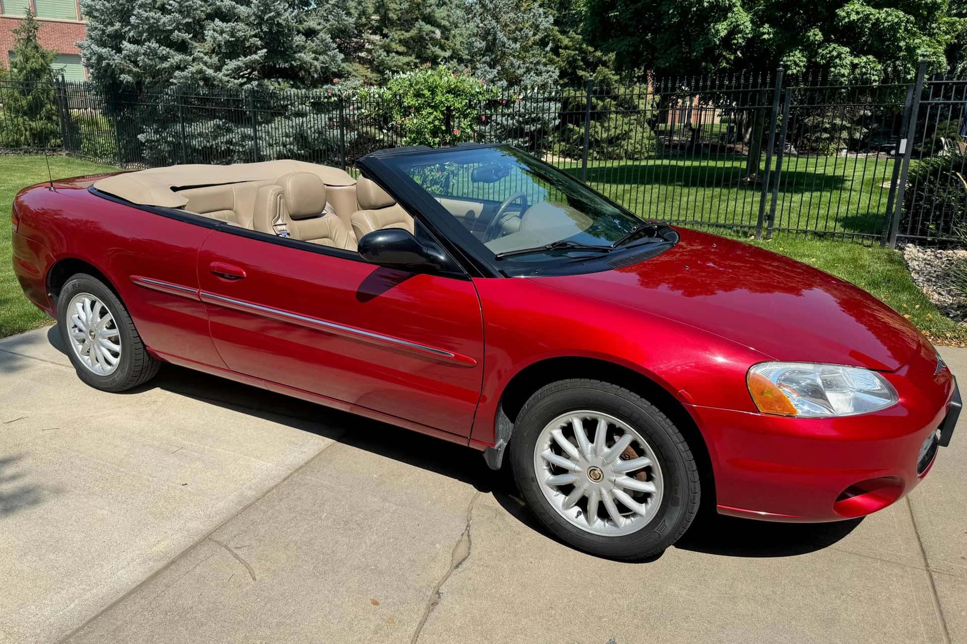 Chrysler Sebring classic car