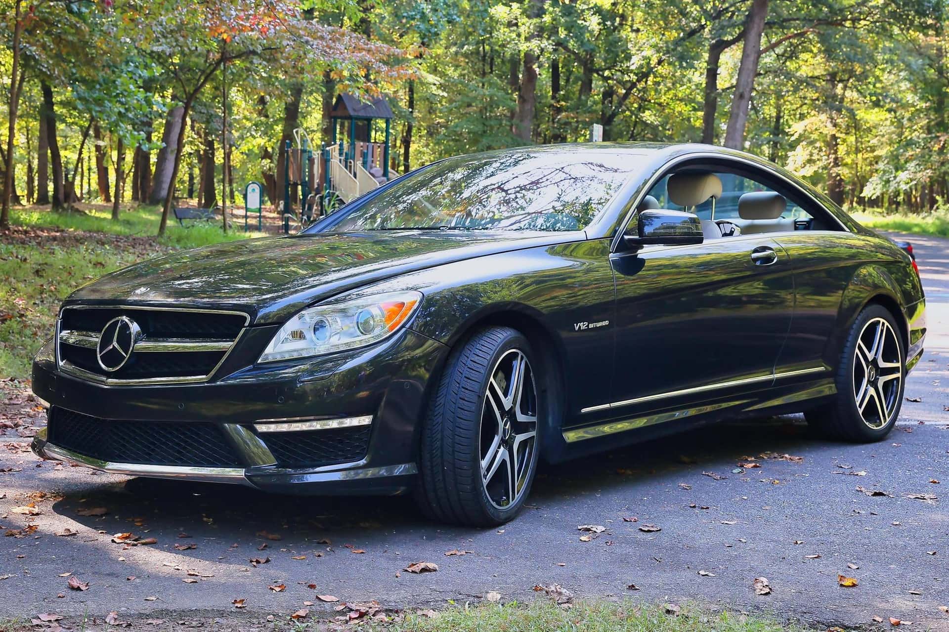 2013 Mercedes-Benz CL AMG sold for $55,500