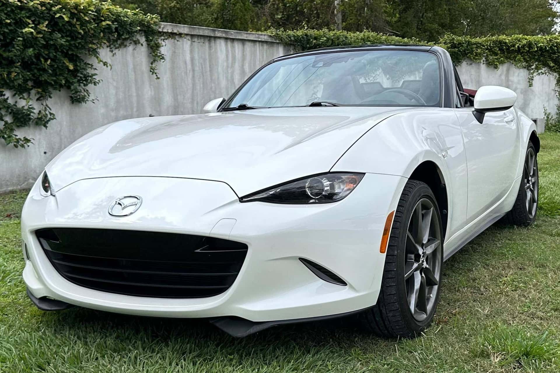 2018 Mazda ND Miata sold for $18,150
