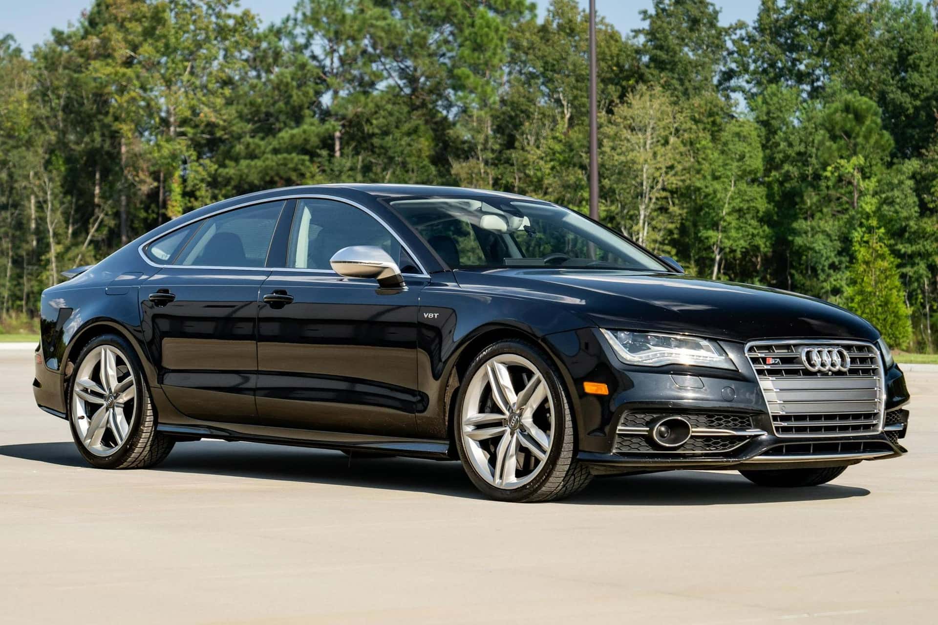 2013 Audi S7 sold for $26,000
