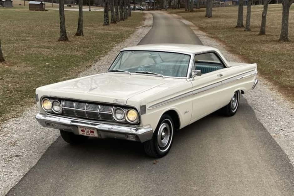 Mercury Comet classic car