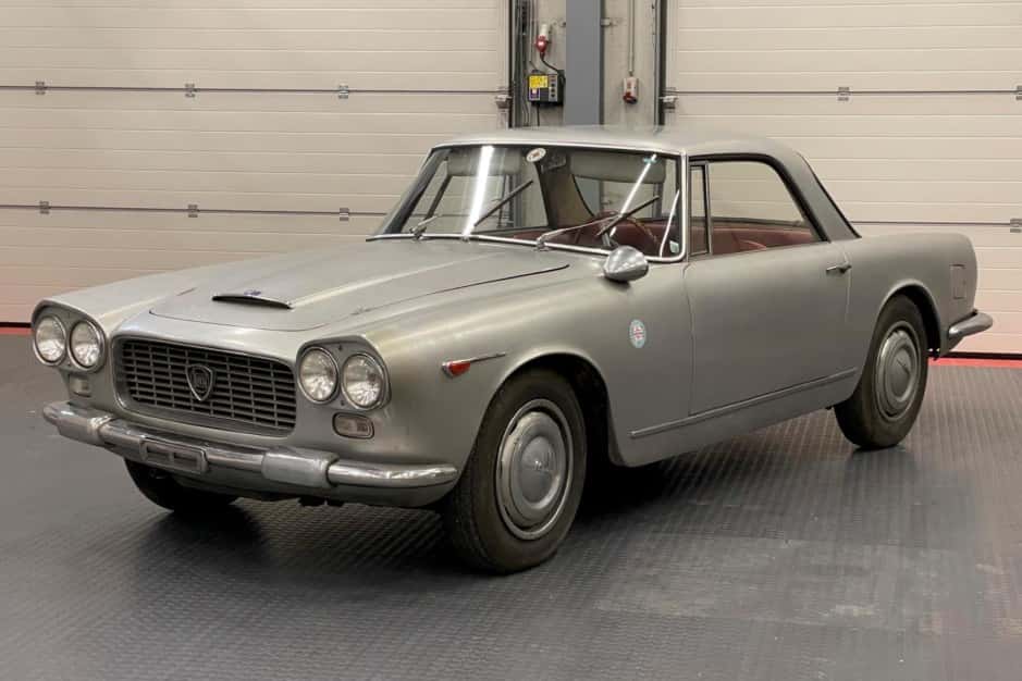 Lancia Flaminia classic car