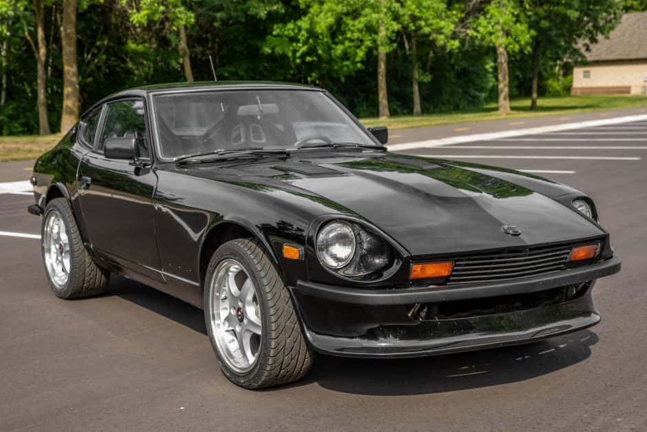 1976 Datsun 280Z sold for $17,880