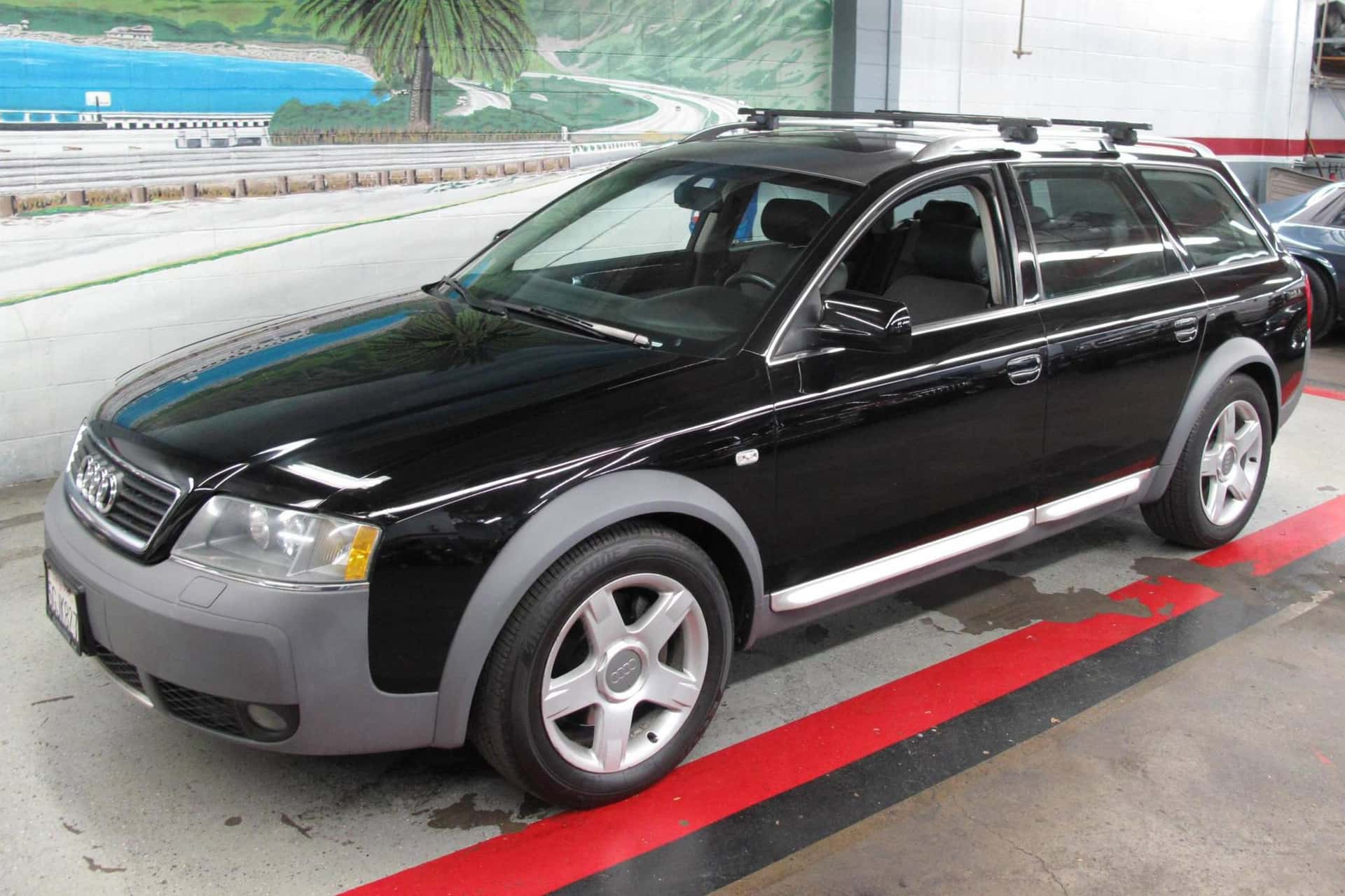 2004 Audi Allroad sold for $10,000