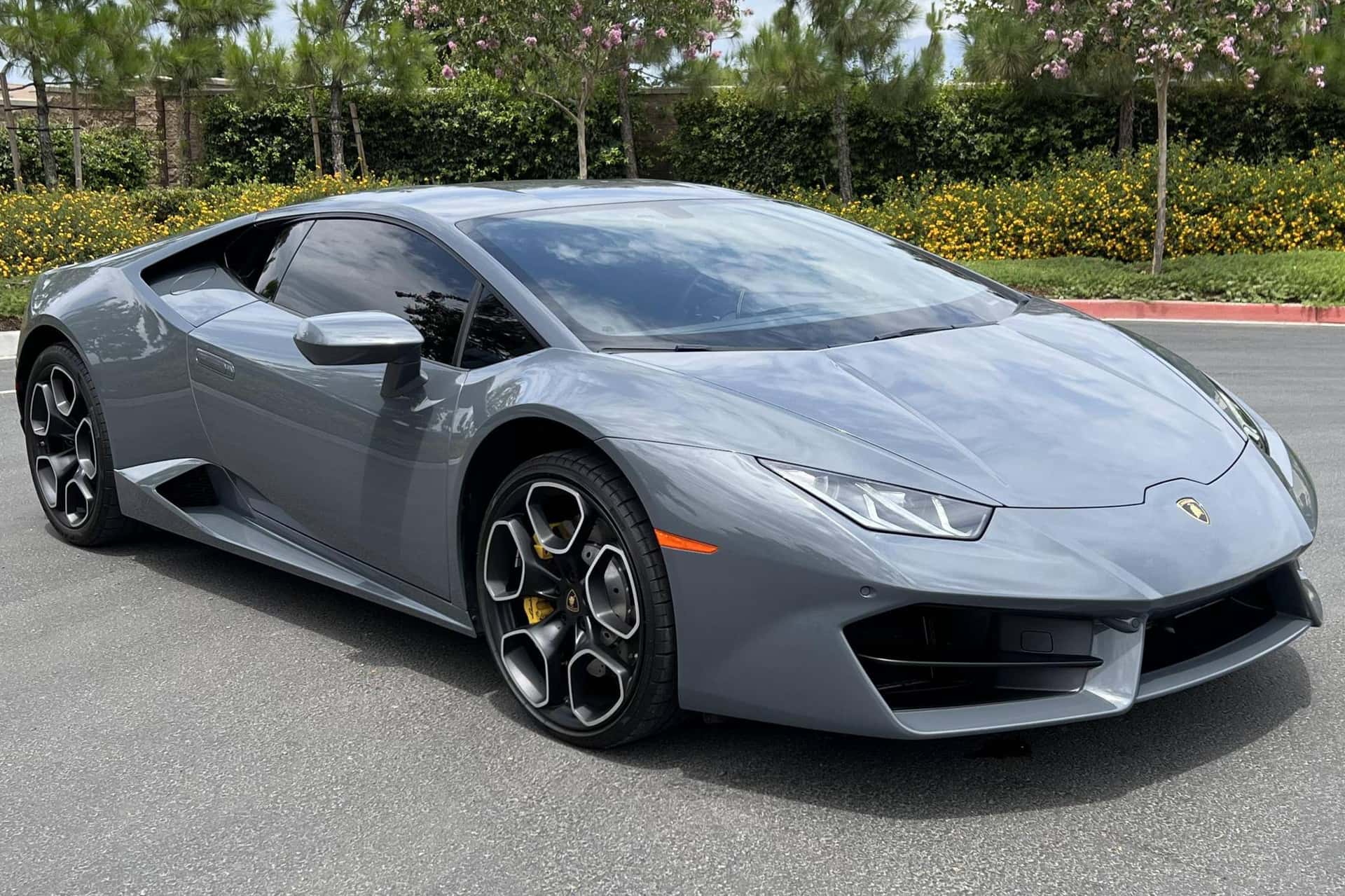 Lamborghini Huracán