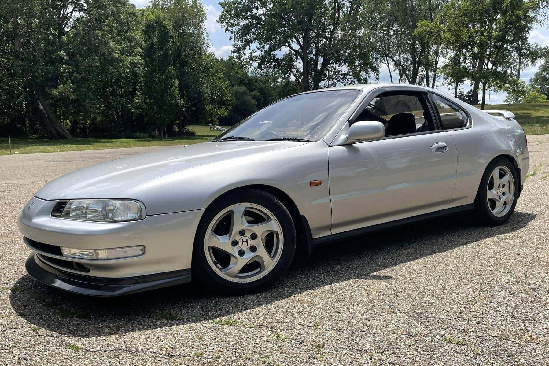 1994 Honda Prelude sold for $9,219