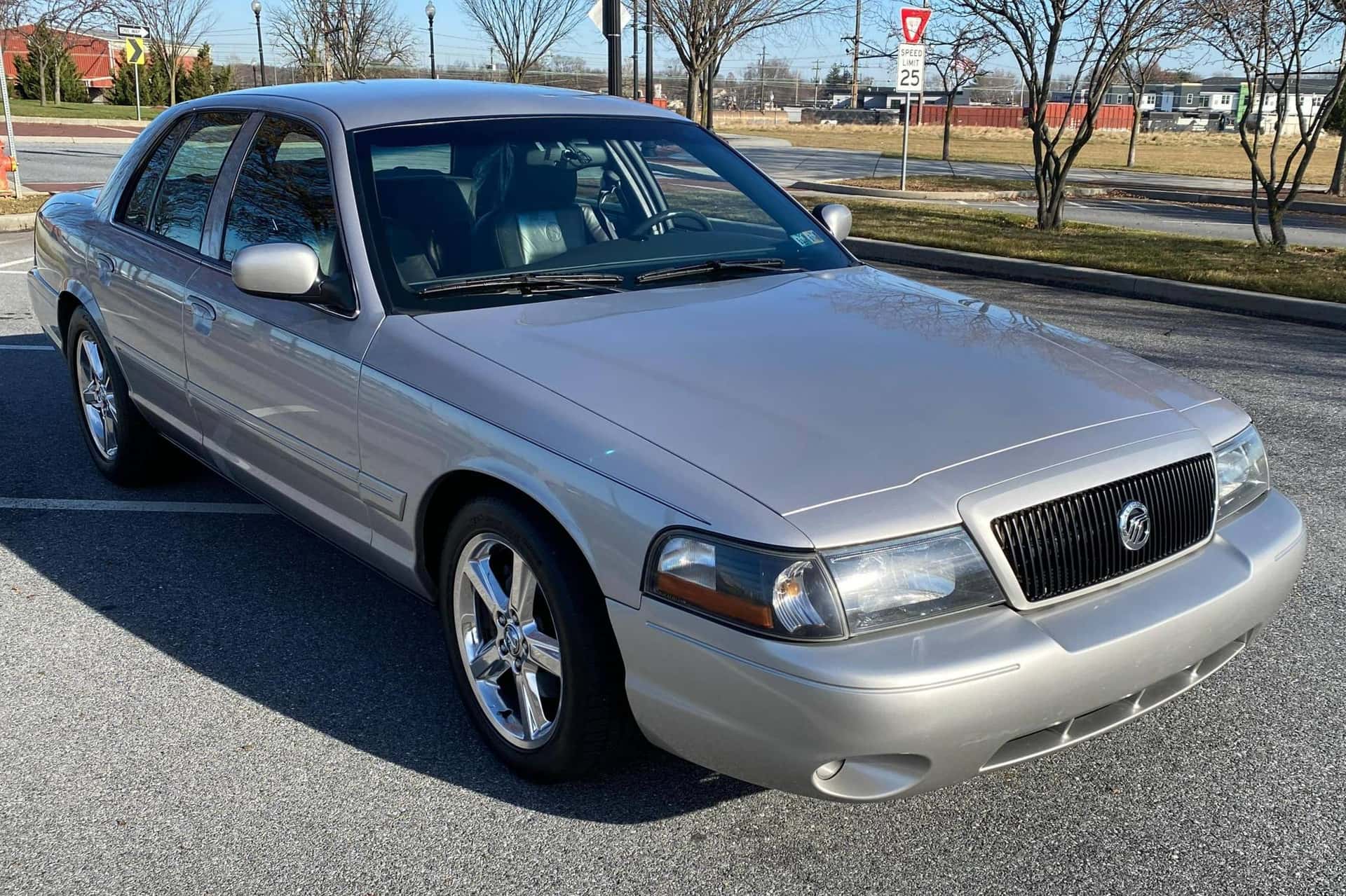 2004 Mercury Marauder sold for $13,200