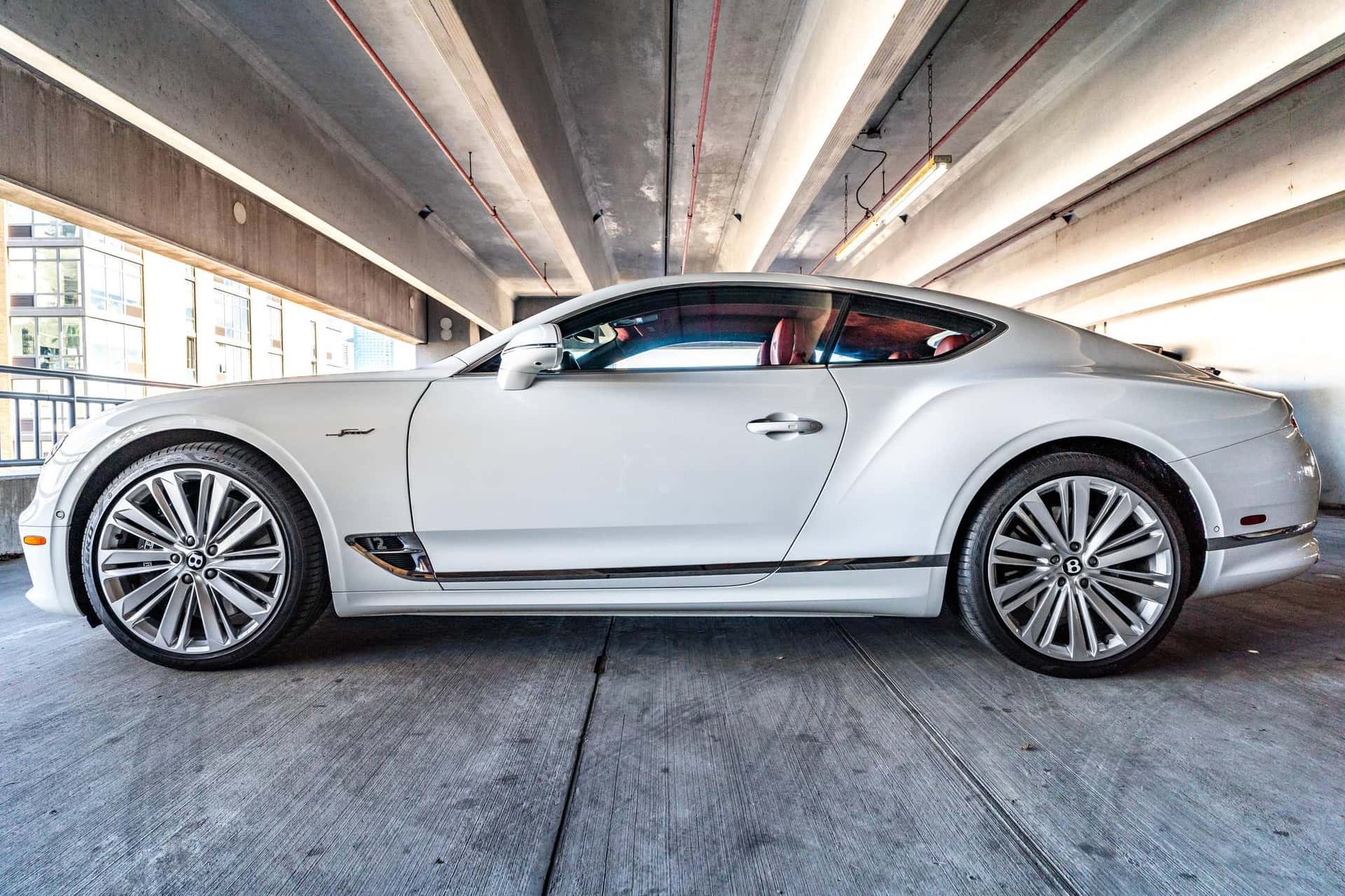 2022 Bentley Continental sold for $238,000