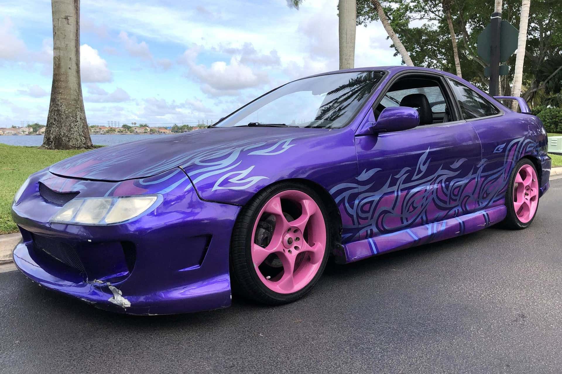 1994 Acura Integra sold for $5,200