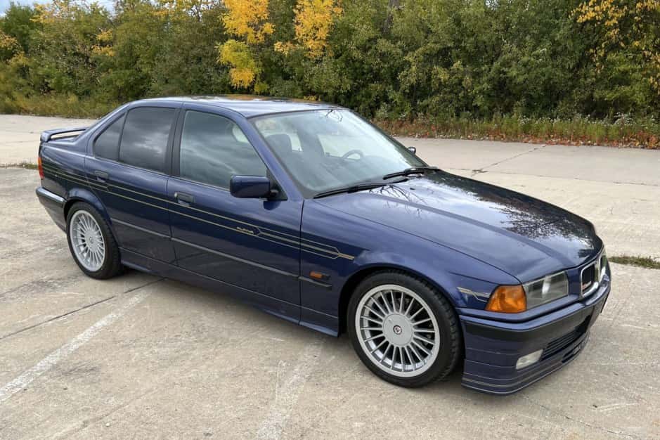 1994 BMW Alpina sold for $17,500