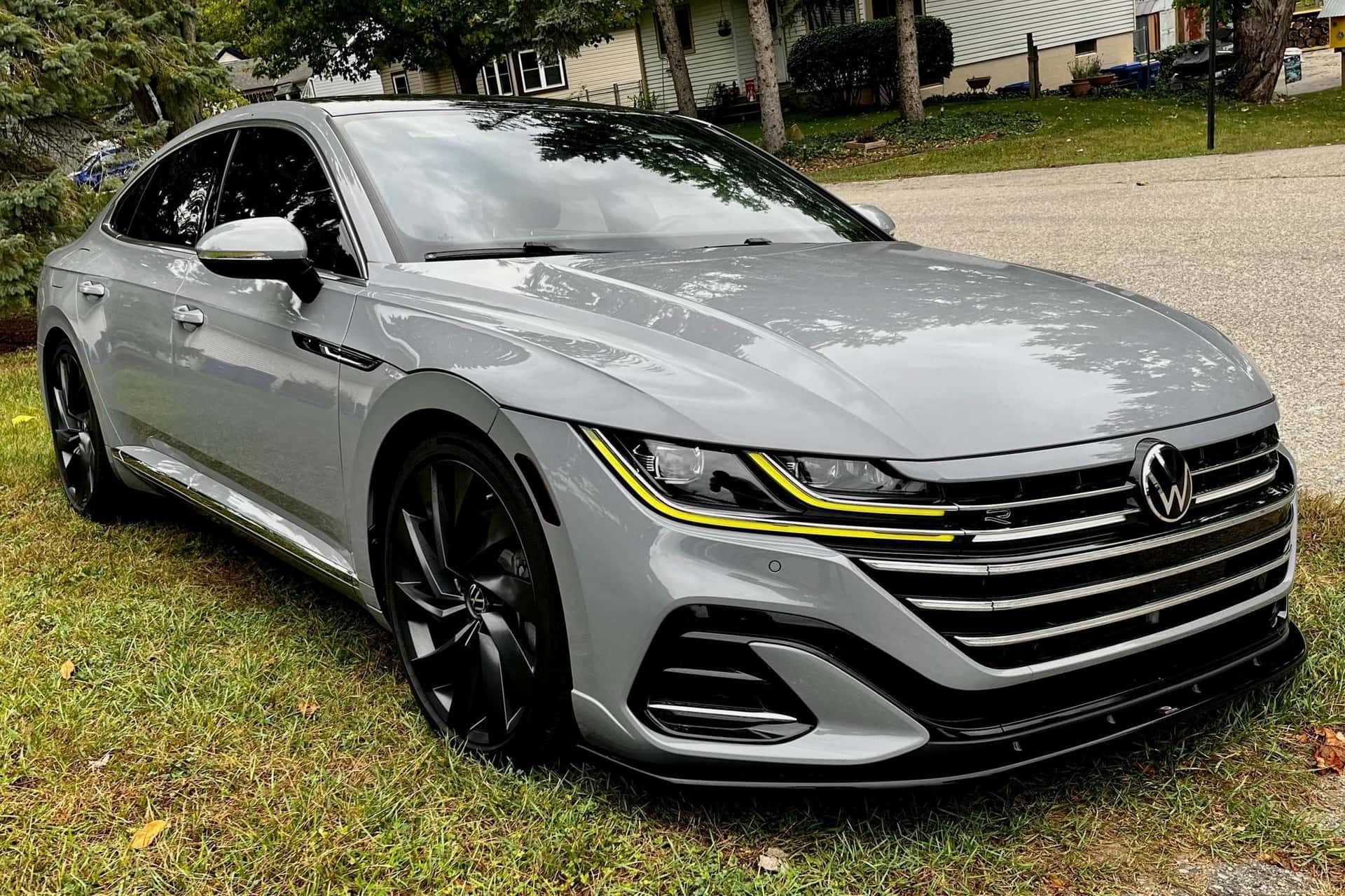 2023 Volkswagen Arteon sold for $27,753
