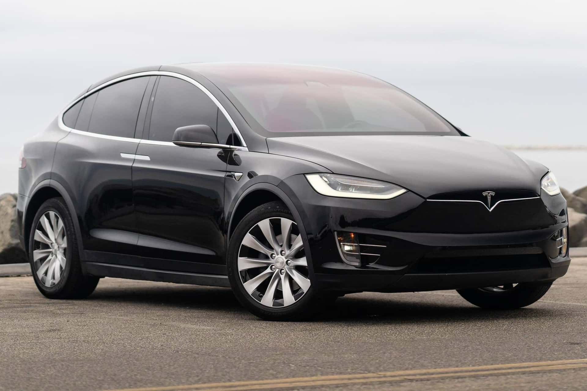 2020 Tesla Model X sold for $36,750