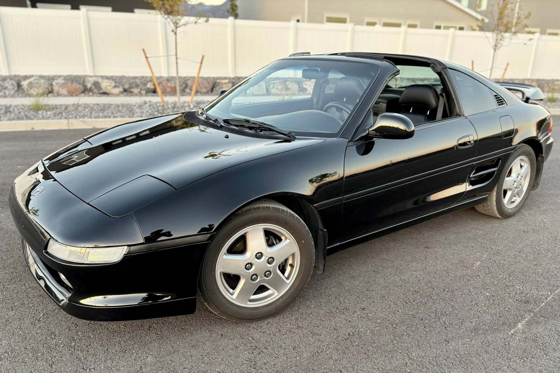 1994 Toyota MR2 sold for $15,750