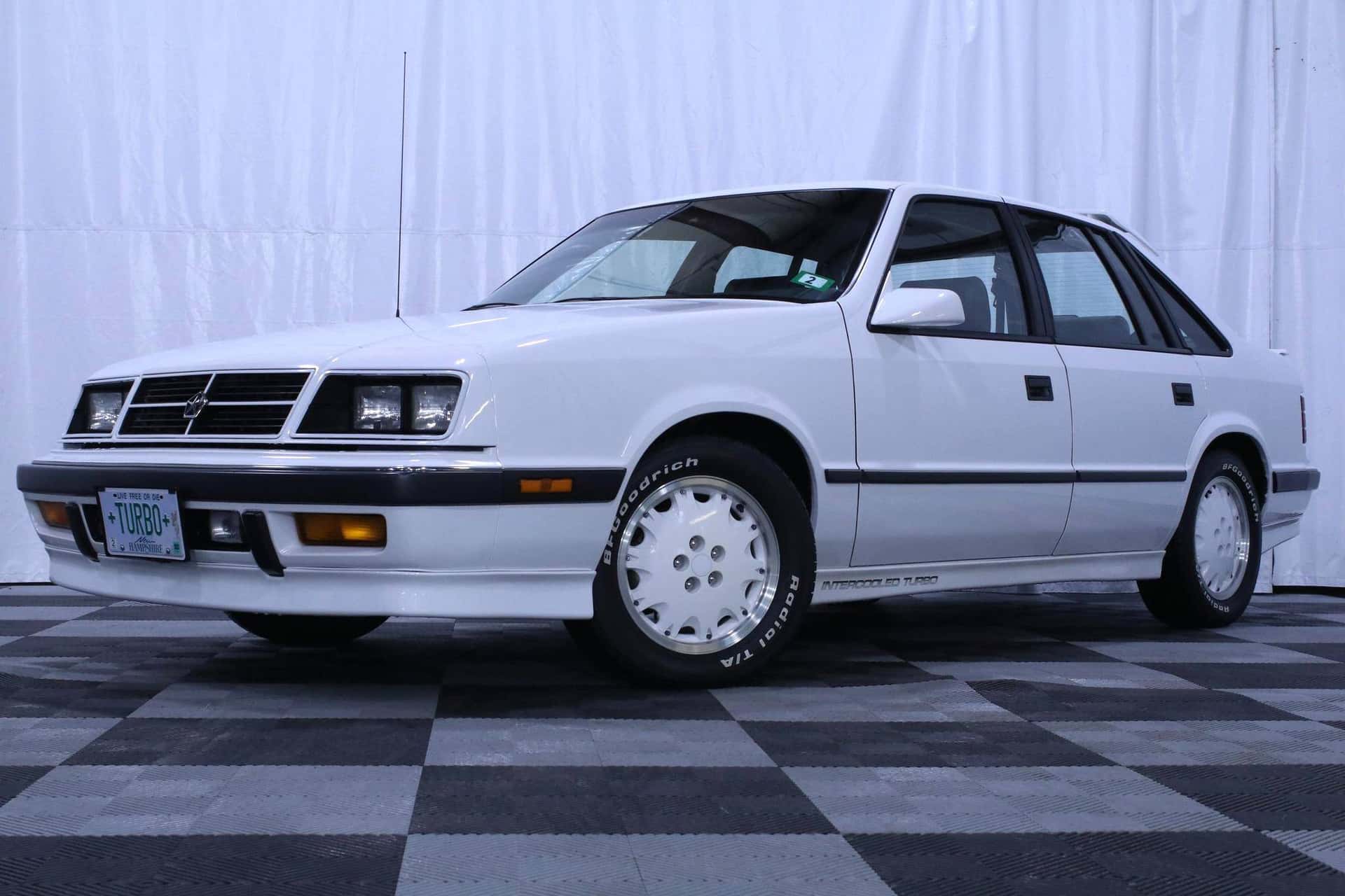 Dodge Lancer classic car