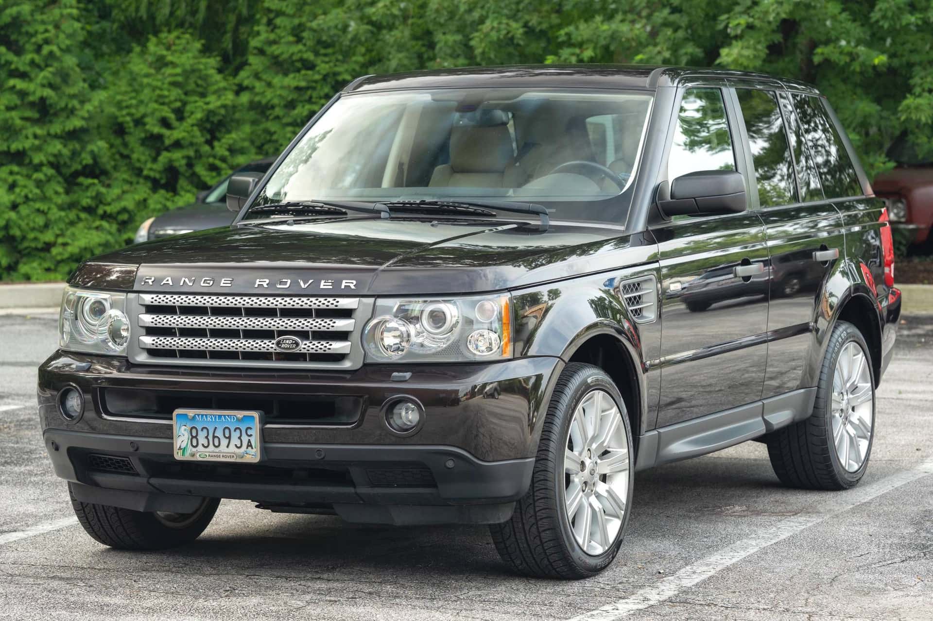 2009 Land Rover Range Rover Sport sold for $23,000