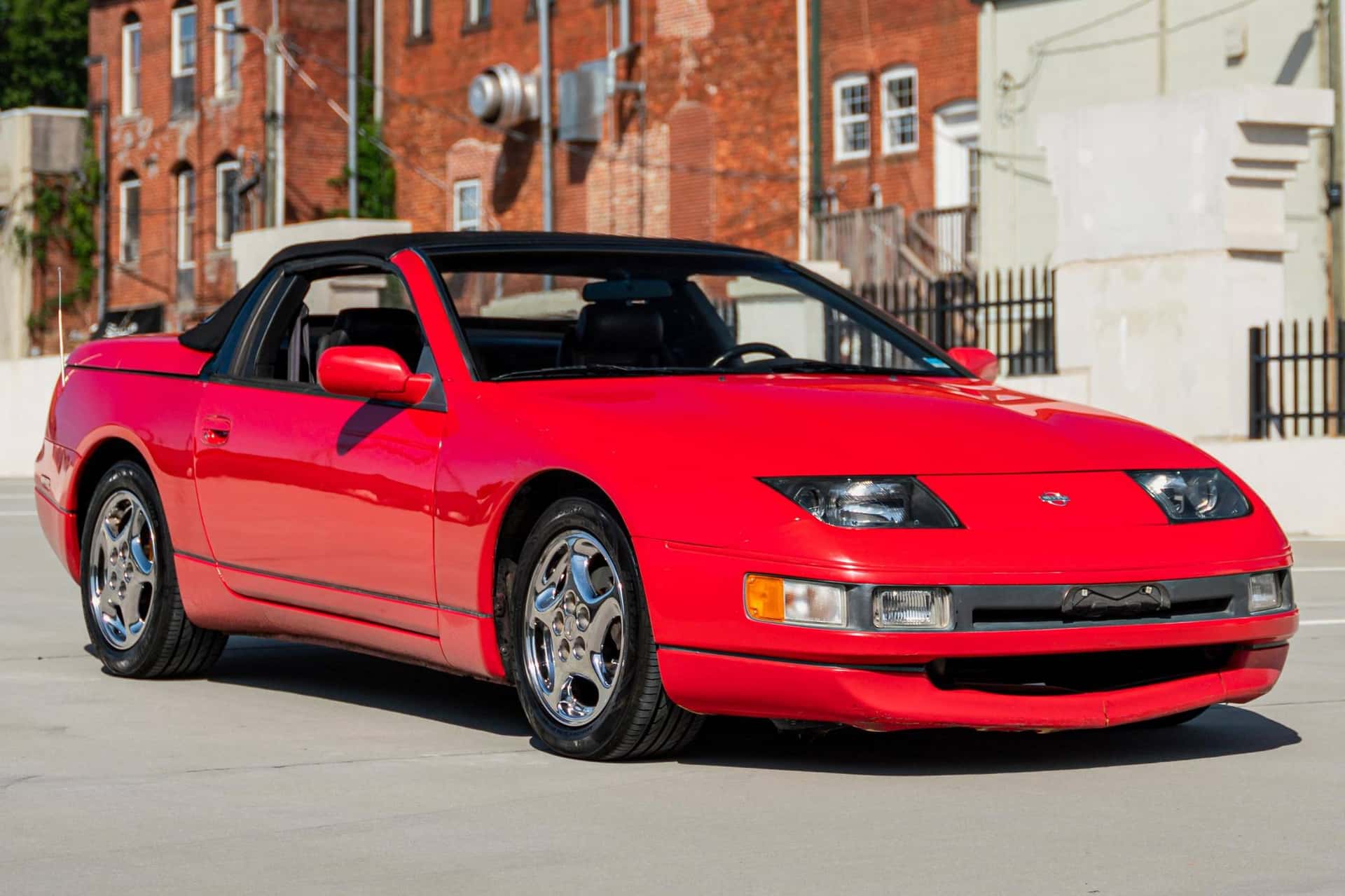 1993 Nissan 300ZX sold for $10,000