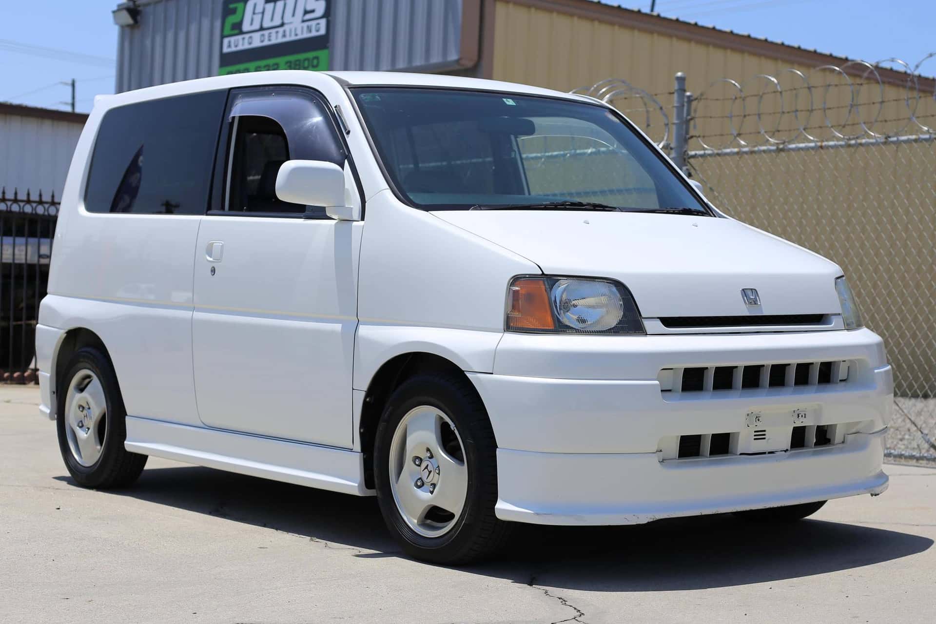 Honda S-MX classic car