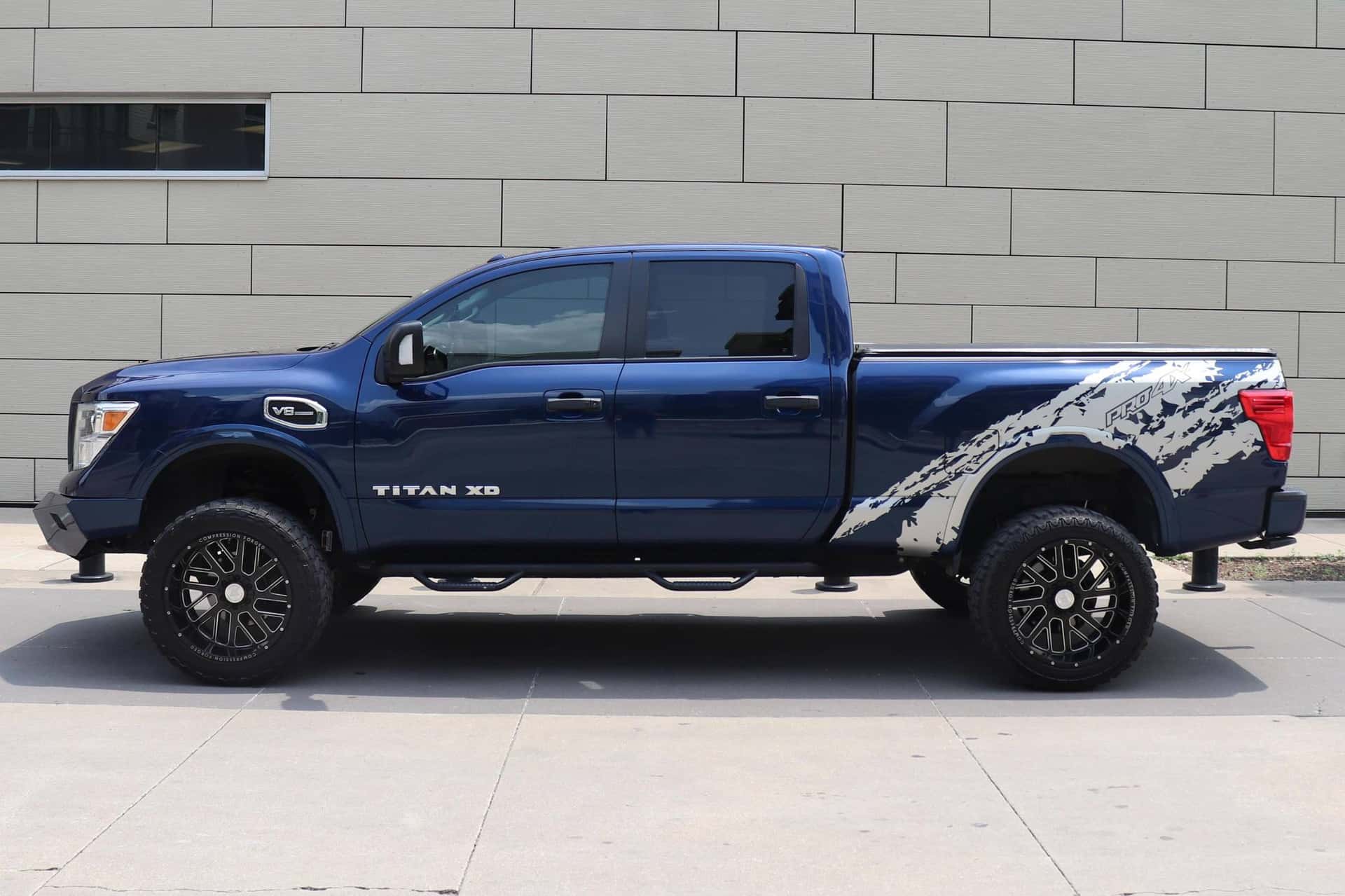 2018 Nissan Titan sold for $32,000