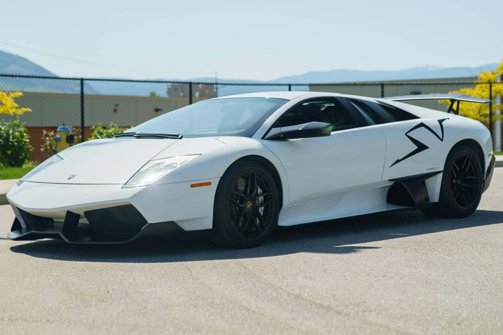 2010 Lamborghini Murcielago sold for $700,000
