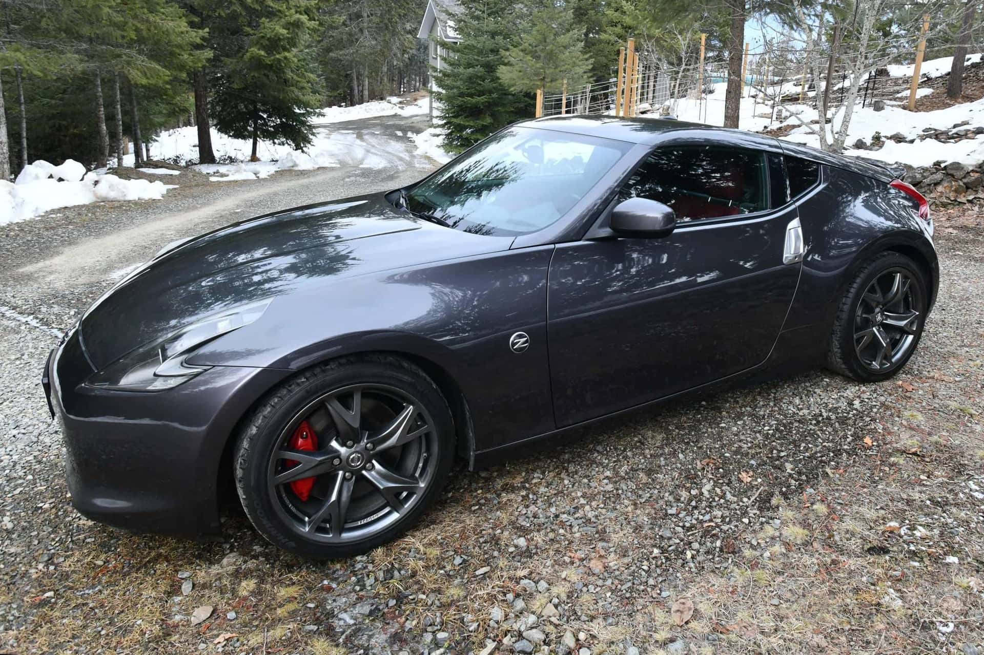 2010 Nissan 370Z sold for $14,500