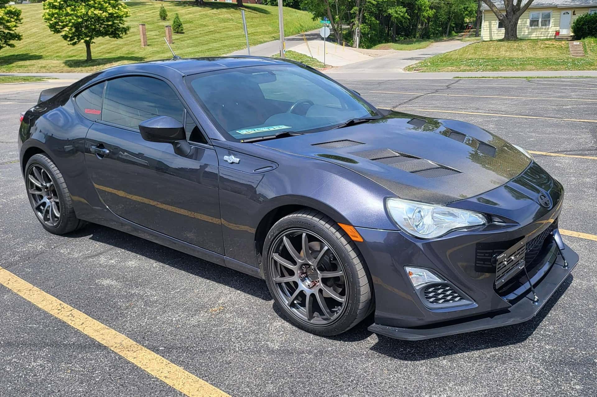 2013 Scion FR-S sold for $13,800